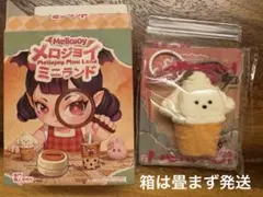 メロジョイ Mellojoy ミニランド 替え袋 ミニわんアイス ゆきこ - メルカリ