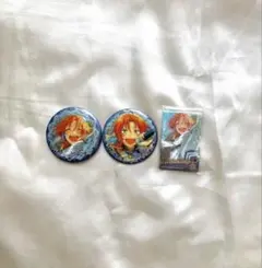 あんスタ 月永レオ 缶バッジ