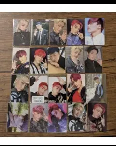 ATEEZ CD・トレカ まとめ売り サン - メルカリ