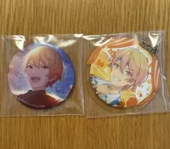 プロセカ 天馬司 缶バッジ 2点セット