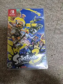 Switch スプラトゥーン3