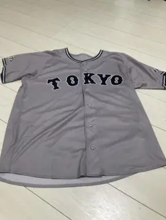 ジャイアンツ　TOKYO ユニフォーム グレー 巨人　東京
