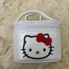 ハローキティ バッグチャーム　ポーチ