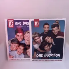 One Direction 「FOUR」 クリアファイル 2枚セット - メルカリ