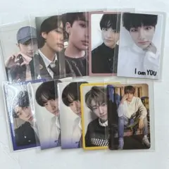 straykids ヒョンジントレカ 10枚まとめ売り