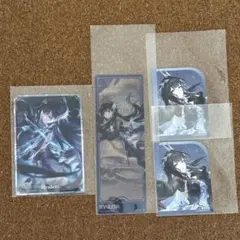 スシロー×崩壊スターレイル コラボ セイレンス