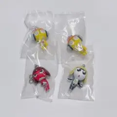 ケロロ軍曹 ガチャガチャ カプセルトイ つまんでつなげてマスコットであります