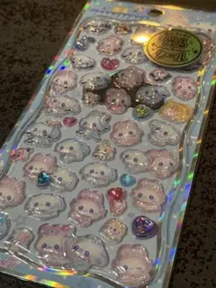 【正規品】まじかるベリーベリー 光る ジュエル プチ ドロップ ストーンつき