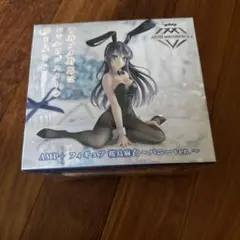 青春ブタ野郎 AMP+ フィギュア 桜島麻衣 バニーver.