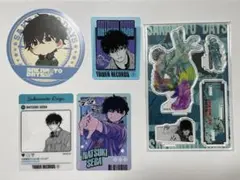 サカモトデイズ デコレクション缶バッジ 第1弾 勢羽夏生 10個 - メルカリ