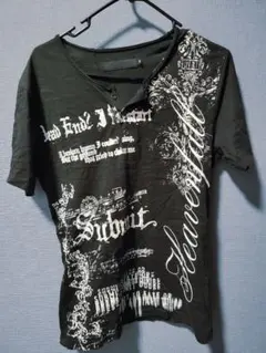 FUGA Tシャツ ブラック Mサイズのサムネイル