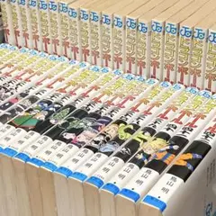 全42巻 初版31冊】 ドラゴンボール DRAGON BALL 全巻 セット - メルカリ