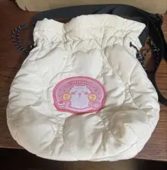 ちいかわ　しまむら　巾着バッグ