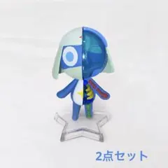 ケロロ軍曹 カプセルトイ フィギュア 2点セット