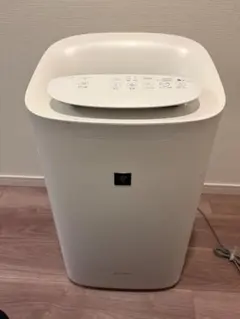 SHARP 加湿空気清浄機 KI-NS70-W ホワイト　2020年製 月額5,980円レンタルプラン：シャープ 加湿空気清浄機 KI-NS70-W