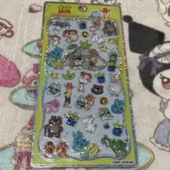 m*k様 【正規品】ディズニー　プチドロップステッカー　トイストーリー