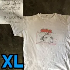 9T6453 unknown Tシャツ アート　シングルステッチ　USA製