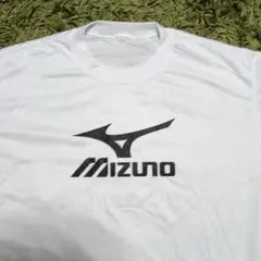 Mizuno ホワイト Tシャツ