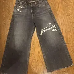 DIESEL d-rise ディーライズデニムw32