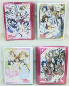 カードスリーブ　Wake Up Girls! Amazon | きゃらスリーブコレクション マットシリーズ 「Wake Up