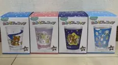 カルピス サンエックスユニバース 全4種セット リラックマ すみっコぐらしのサムネイル