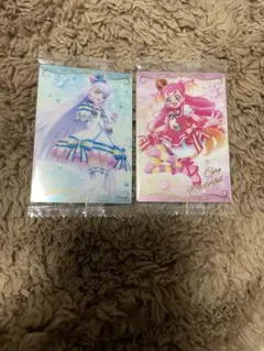 わんだふるぷりきゅあ ウエハース
