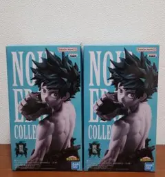 【ヒロアカ】Noir Edge Collection 緑谷出久 ２点セット