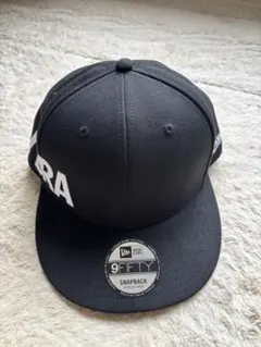 NEW ERA 9FIFTY スナップバック キャップ ブラック