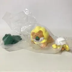 たべっ子どうぶつ マスコット 3種セット ガチャガチャ