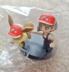 ポケモンセンター オリジナルフィギュア 相棒イーブイセット
