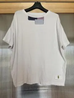 快晴堂　Ｔシャツ　パッチワークのサムネイル