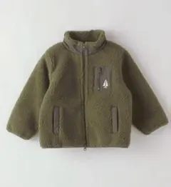 【新品未使用】80サイズ SHIPS別注ボアジャケット