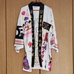 ももクロ はっぴ 箱推し