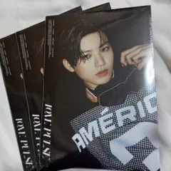 TREASURE LOVE PULSE CD ジュンギュ 新品未開封 3枚