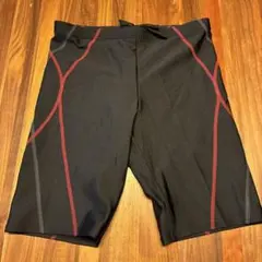 TIGORA メンズ 水着 ハーフスパッツ Mサイズのサムネイル