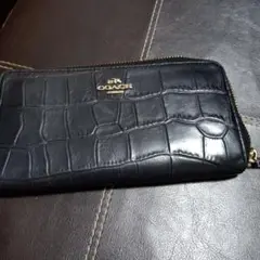 クロコダイル 長財布