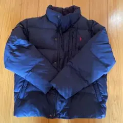 POLO RALPH LAURENネイビーダウン150