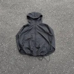 90s old uniqlo ブラック シェルジャケット cityboy テック