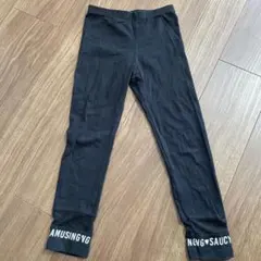 レギンス☆130☆メッシュ