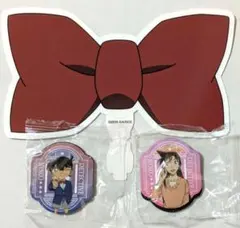 くら寿司　劇場版コナン　ハイウェイの堕天使　マグネットシート4個　オマケ付き