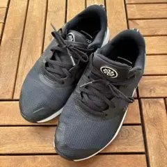 Nike ブラック スニーカー 24cm