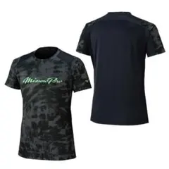 《2026春夏》ミズノプロ／遮熱素材 ソーラーカット Tシャツ ※新品未使用