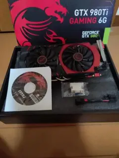 MSI GTX 980Ti Gaming 6G