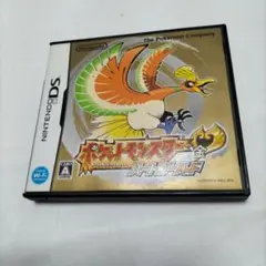 ポケットモンスター ハートゴールド