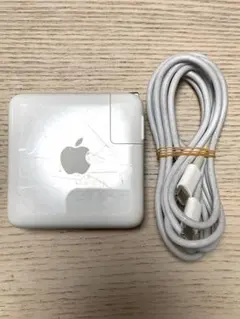 X3 Apple 純正品 ACアダプタ USB-C 61W A1947