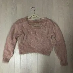 LIPSERVICEのニット