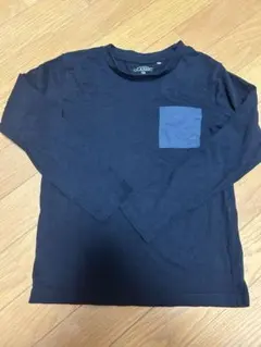 最終値下げ ロンT サイズ130 ほぼ未使用 長袖