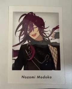 あんスタ 円果望見 特典 ばしゃっつ 展示会 メロアス