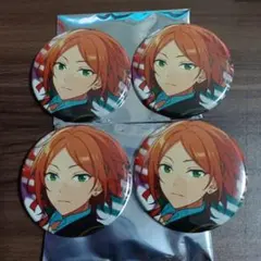 葵ひなた4個　缶バッジ　コレ缶　2026 Jan.-Idol Side-