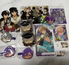 あんスタ 3周年 3rd 感謝祭 缶バッジ 零 晃牙 薫 アドニス UNDEAD